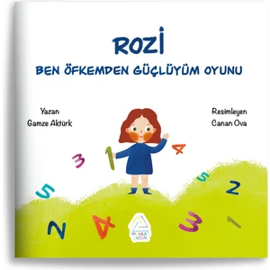 Gamze Aktürk -  Rozi   Ben Öfkemden Güçlüyüm