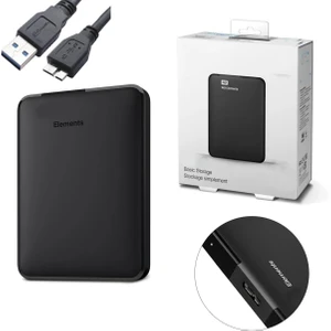Oem 2.5 USB 3.0 Harddisk Kutusu Wd