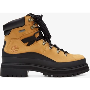 Mid Lace Up Waterproof.-