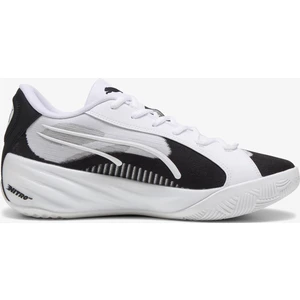 All-Pro Nitro Team Unisex Beyaz Basketbol Ayakkabısı.06