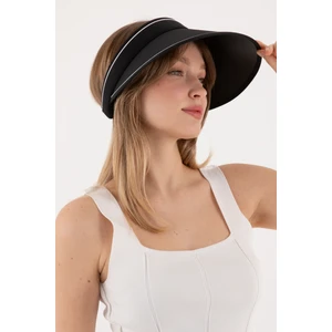 Hat Town Unisex Uv Koruyucu Vizör Şapka