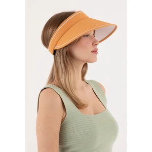 Hat Town Unisex Uv Koruyucu Vizör Şapka