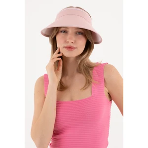 Hat Town Unisex Uv Koruyucu Vizör Şapka