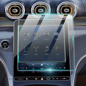 Mercedes Benz 2021/2024 C-Class Glc C300 300 C400 C63 S Class W223 W206 11.9 Inch Multimedya Ekranı Için 9h Nano Ipg Proactive Ekran Koruyucu