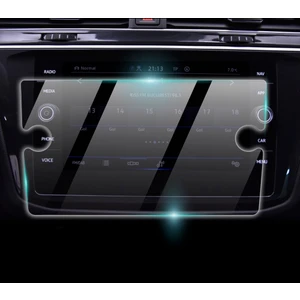 Volkswagen 2022-2024 Tiguan Atlas 8 Inch Navigation Için 9h Nano Ipg Proactive Ekran Koruyucu