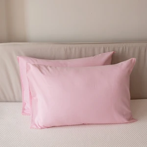 Valoroso Tekstil Yastık Kılıfı 2'li 50 x 70 Cm, Kapaklı
