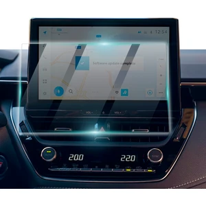 Toyota 2024 Corolla Cross Hybrid Passion X-Pack Flame X-Pack 10.5 Inch Navigation Için 9h Nano Ipg Proactive Ekran Koruyucu