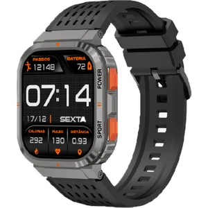 Linktech Lt Watch SV96 Premium Amoled Akıllı Saat