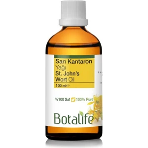 Sarı Kantaron Yağı 100 ml