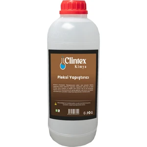 Clintex Kimya Pleksi Yapıştırıcı 1.250 kg