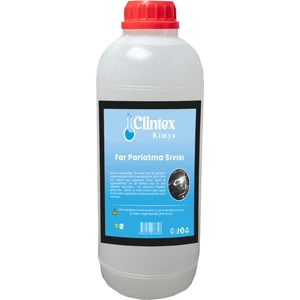 Clintex Kimya Far Parlatma Sıvısı Ince Kloroform 1.250 kg