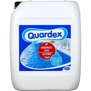 Havuznet Quardex Havuz Suyu Ph Düşürücü Sıvı 25LT