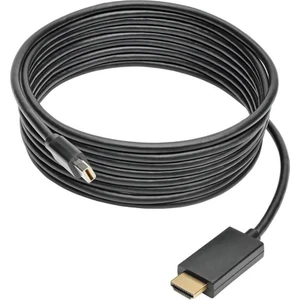 5m Mini Displayport To HDMI Kablo Çevirici Mini Display Port HDMI Thunderbolt Macbook Uyumlu