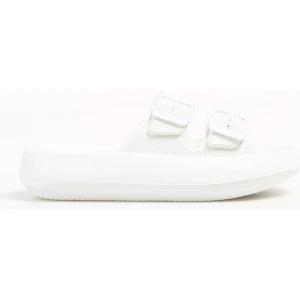 Beyaz Kadın Plaj Terliği Sanjay