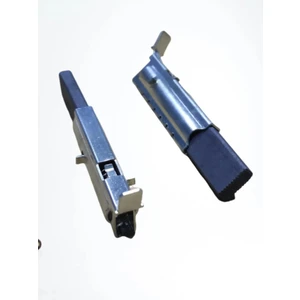 Beko Altus Kömür Truva Metal Yuvalı 5X12,5X32 (371201) (Çift)