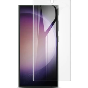 Samsung Galaxy S24 Ultra Full Ekran Koruma Curved 3D Pet Film - AL3283