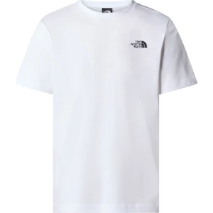 The North Face M S/s Redbox Tee Erkek T-Shirt NF0A87NPFN41