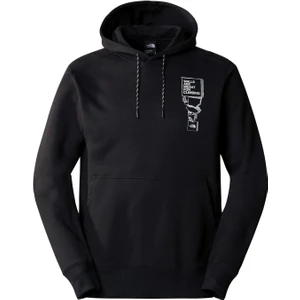 The North Face M Outdoor Graphıc Hoodıe Erkek Sweat Shirt NF0A87FGJK31