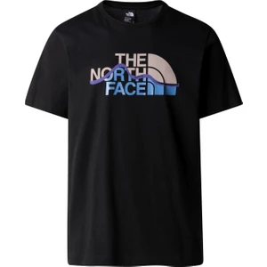The North Face M S/s Mountaın Lıne Tee Erkek T-Shirt NF0A87NTJK31