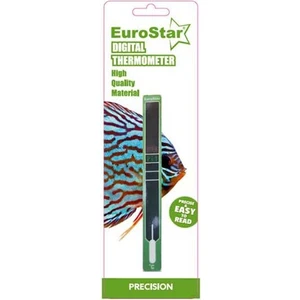 Eurostar Dijital Yapışkan Termometre