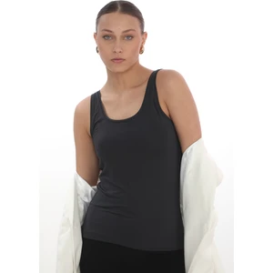 Penye Bizden Extra Yumuşak Viskon Atlet Home&Outdoor-Füme