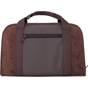 Kahverengi Tabanca Çantası