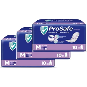 Multiped Lohusa & Mesane Pedi Normal 30  Adet