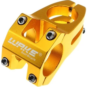 Alüminyum Gold 31.8 45MM Kısa Gidon Boğazı