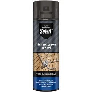 Selsil Tik Temizleme Spreyi 500 ml 42255