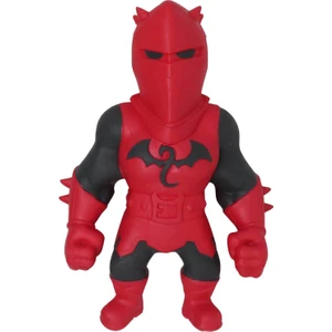 Stretch Monsterflex Süper Esnek Figür Oyuncaklar Red Knıght