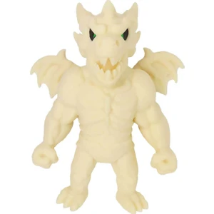 Stretch Monsterflex Süper Esnek Figür Oyuncaklar Skeledragon