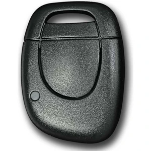 Renault Clio Iı 01-08 1 Buton CR1220 Tırnaklı Oto Kumanda Kabı Oto Boş Kap