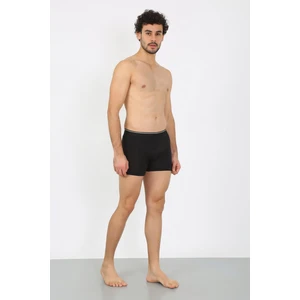 Erkek Pamuk Likralı Siyah 40133