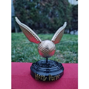 Lemonade Concept Harry Potter Golden Snitch Aksiyon Figürü