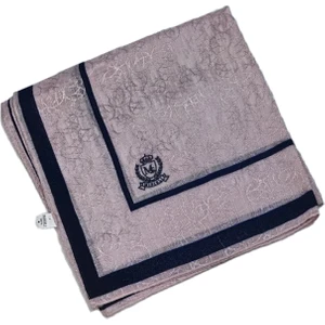 Monogram Ipek Eşarp