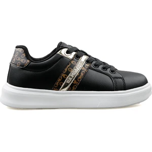 U.S.Polo Assn. 4P Lesli 4Fx Kadın Günlük Ayakkabı 101532448 Siyah