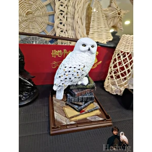 Lemonade Concept Harry Potter Standlı Baykuş Hedwig