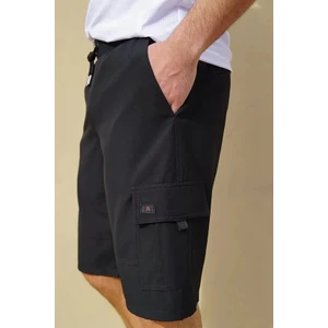 Miami Beach Cepli Su Itici Erkek Kargo Deniz Şort 444