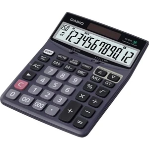 Casıo DJ-120DPLUS Wa Masa Üstü Hesap Makinesi 12 Hane