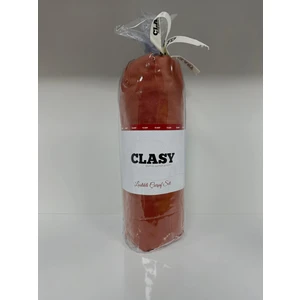 Ranforce Lastikli Çarşaf Seti Tek Kişilik Kiremit Rengi