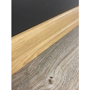 Pasha Dekor 6 cm Trend Meşe Parke Süpürgelik