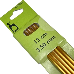 Colour Beş Şiş 15CM Renkli Çorap Şişi