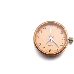 Tasarım Amaçlı Pilli Saat 17,5 mm Rose Gold