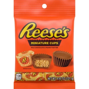 Raffaello Reese's Miniature Cups - Milk Chocolate And Peanut Butter 131G