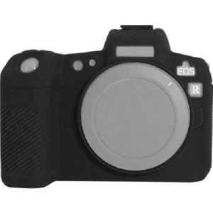 Dp Canon Eos R Silikon Kılıf (Siyah)