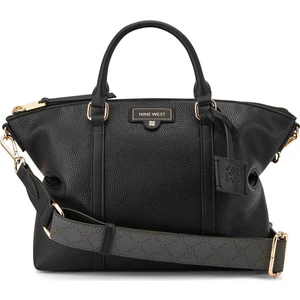 Nine West Parkhıll NGL136106 4fx Siyah Kadın El Çantası