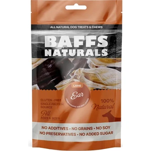 Baffs Naturals Kuzu Kulağı Köpek Ödülü