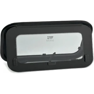 Pistonlu Karavan Camı 20x40cm Oval Köşe Yerli