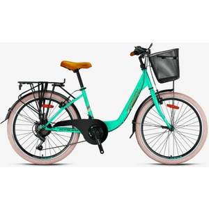 Tetra 3.0 24 Jant Çocuk Bisikleti 2024