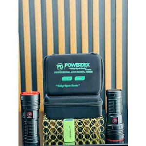Profosyonel Avcı Feneri PD-10200 35W 3500LÜMEN